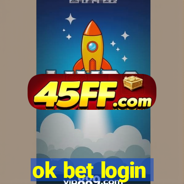 ok bet login